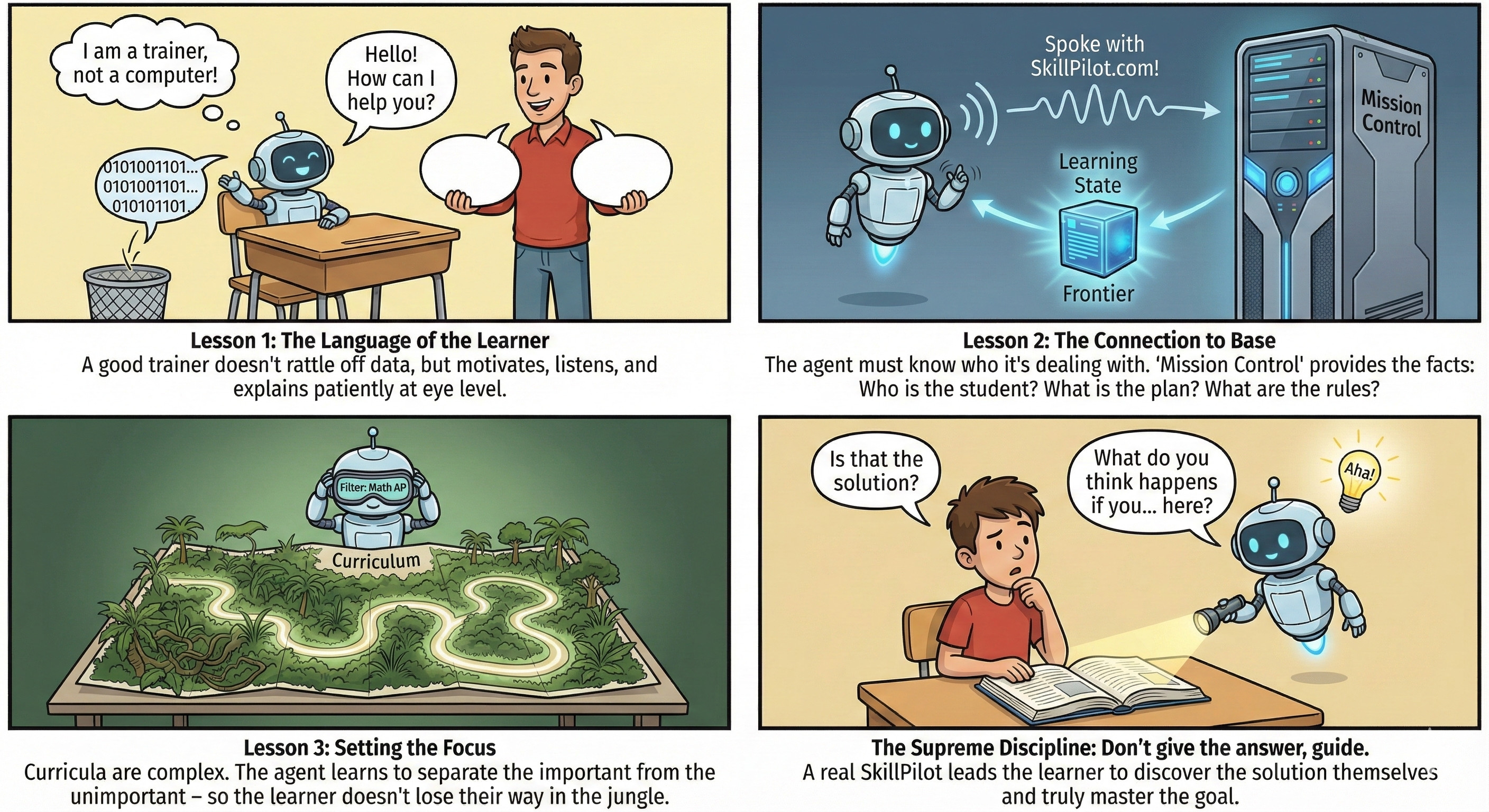 SkillPilot AI Agent In Training