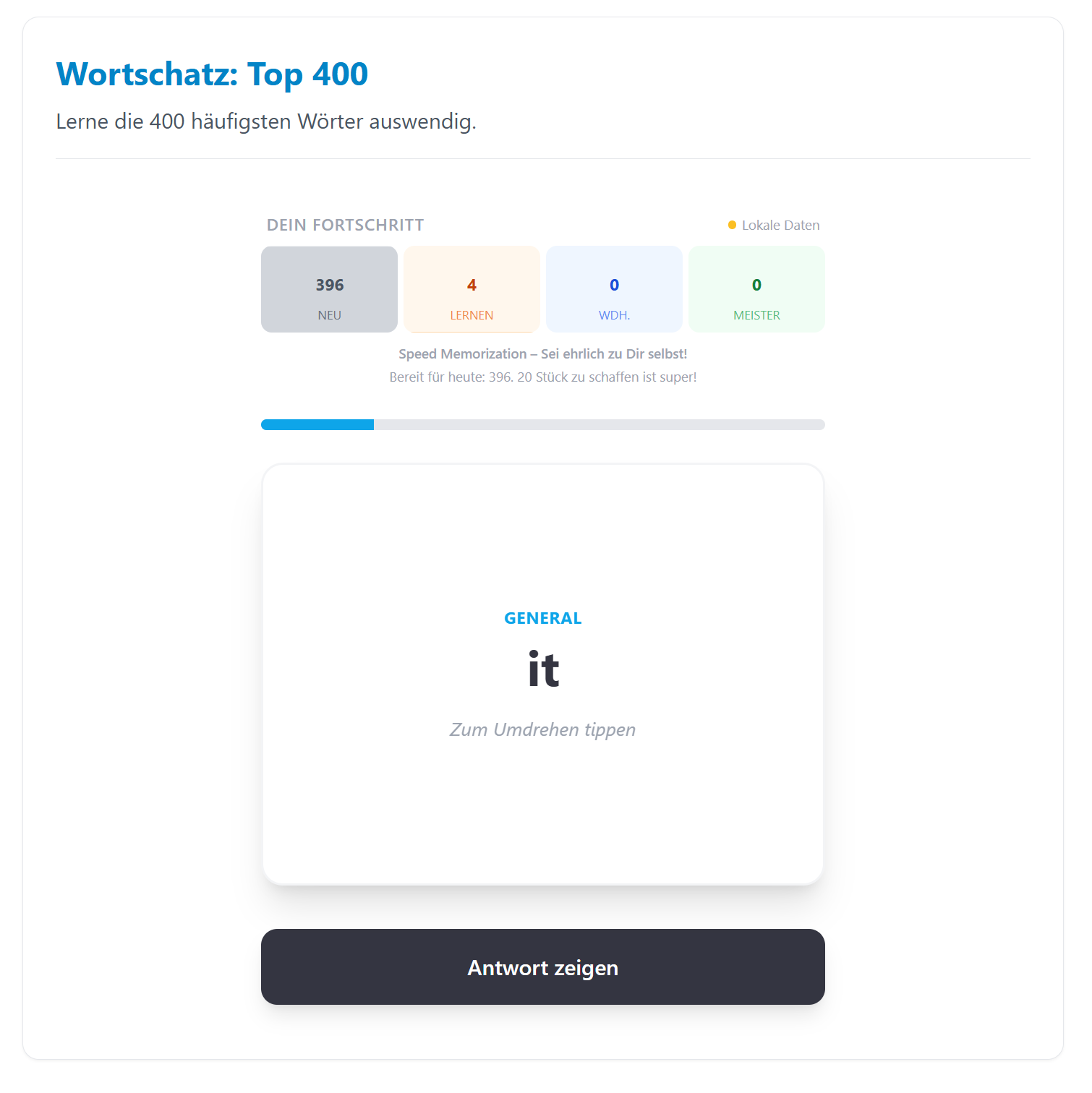 Hybrider Lernkreislauf
